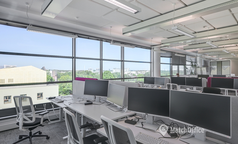 Vuokraa toimisto - Espoo, Linnoitustie 2, (02600) - 1 | MatchOffice