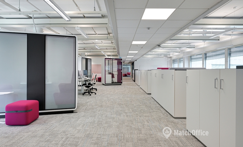 Vuokraa toimistotilat - Espoo, Linnoitustie 2, (02600) - 0 | MatchOffice.fi
