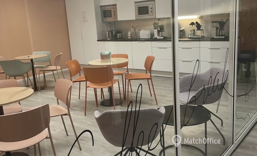 Vuokraa toimistotilat - Espoo, Linnoitustie 3, (02600)  - 0 | MatchOffice