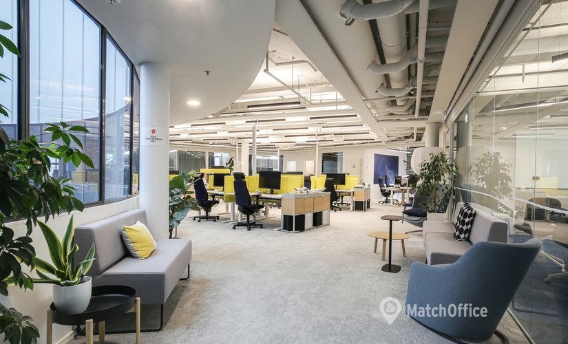 Vuokraa toimistotila - Espoo, Säterinkatu 6, (02600) - 2 | MatchOffice.fi