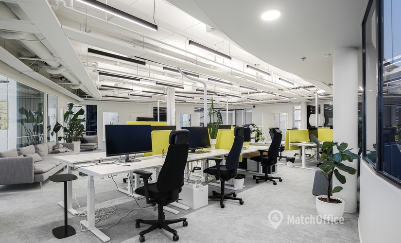 Vuokraa toimisto - Espoo, Säterinkatu 6, (02600) - 1 | MatchOffice.fi