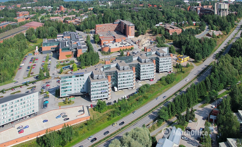 Vuokraa toimistotilat - Espoo, Tekniikantie 12, (02150)  - 0 | MatchOffice
