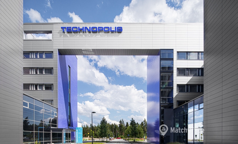 Office Teknobulevardi 3-5 B 01530 Vantaa