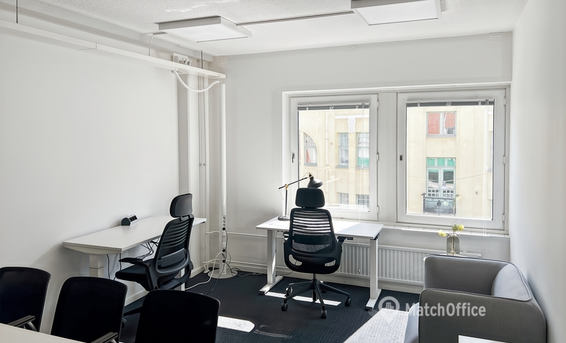 Vuokraa virtuaalitoimisto - Turku, Yliopistonkatu 31, (20100) | MatchOffice