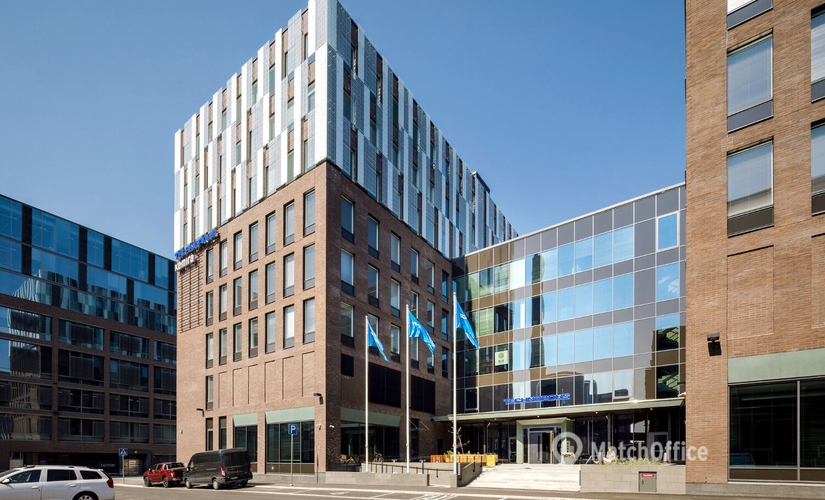 Vuokraa toimisto - Helsinki, Energiakatu 4, (00180)  - 1 | MatchOffice