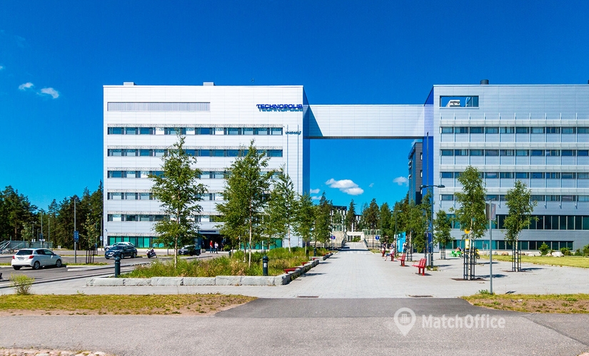 Vapaat toimistotilat - Vantaa, Teknobulevardi 7 H, (01530)  - 0 | MatchOffice