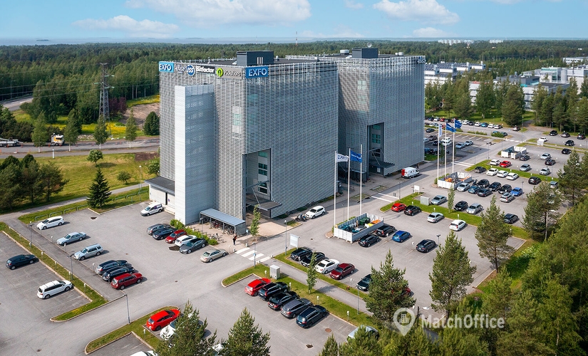 Office Elektroniikkatie 2B 90590 Oulu