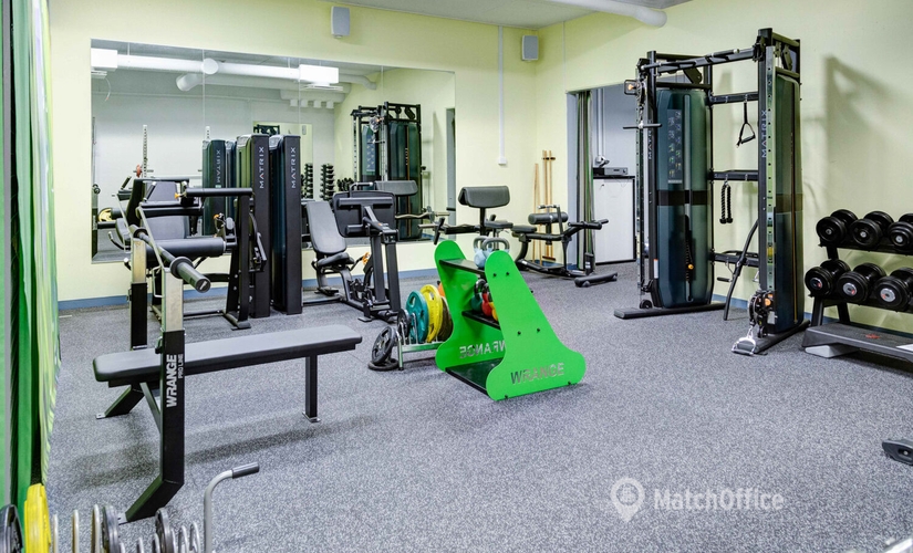 Vapaat toimistotilat - Tampere, Insinöörinkatu 41, (33720)  - 4 | MatchOffice.fi