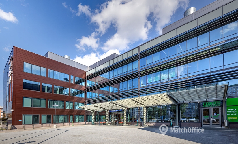 Vuokraa toimisto - Tampere, Insinöörinkatu 41, (33720)  - 2 | MatchOffice.fi