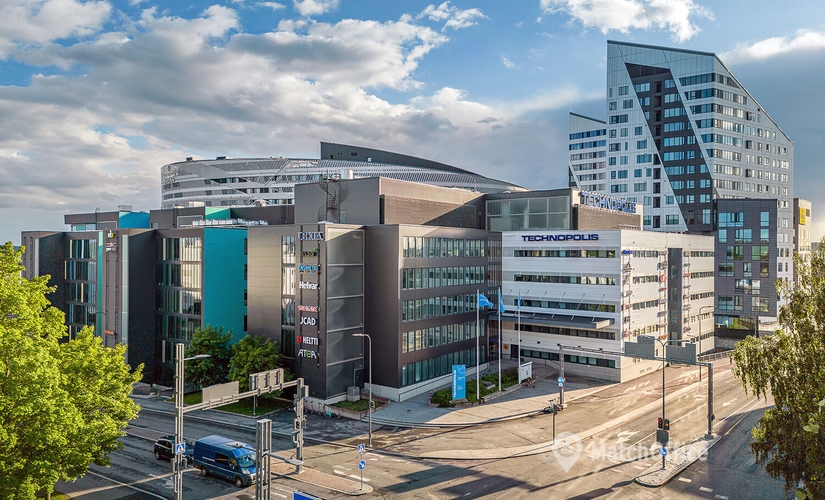 Office Kalevantie 2 33100 Tampere