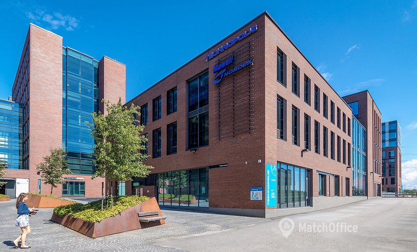 Vapaat toimistotila - Helsinki, Hiilikatu 3, (00180)  - 0 | MatchOffice.fi