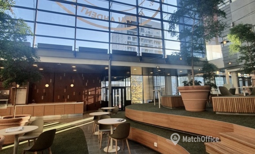 Vapaat toimistotila - Helsinki, Huopalahdentie 24, (00350)  - 3 | MatchOffice.fi