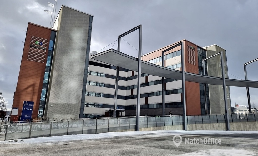 Vapaat toimistotila - Jyväskylä, Lutakonaukio 7, (40100)  - 0 | MatchOffice.fi