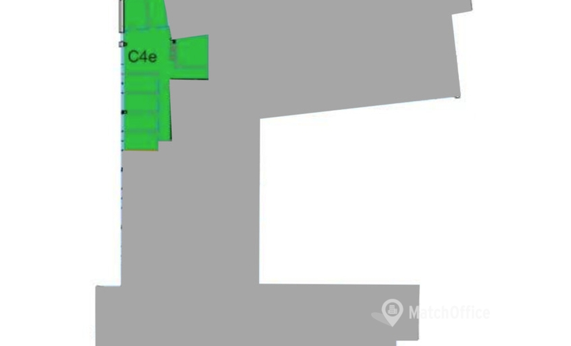 Vuokraa toimisto - Jyväskylä, Lutakonaukio 7, (40100)  - 4 | MatchOffice.fi