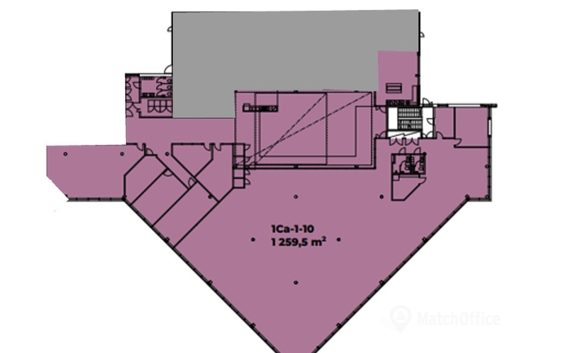 Vapaat toimisto - Jyväskylä, Mattilanniemi 8, (40100)  - 1 | MatchOffice.fi