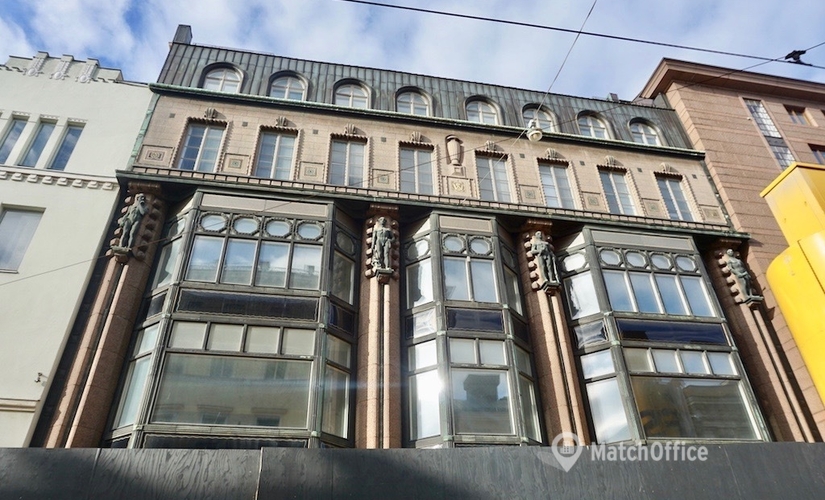 Vapaat toimistotila - Helsinki, Unioninkatu 30, (00100)  - 1 | MatchOffice.fi