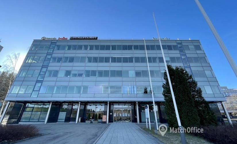Vuokraa toimistotila - Espoo, Sinimäentie 8 B, (02180)  - 0 | MatchOffice