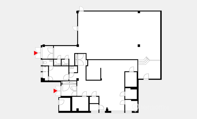 Vuokraa liiketila - Espoo, Niittyrinne 7, (02270) - 1 | MatchOffice