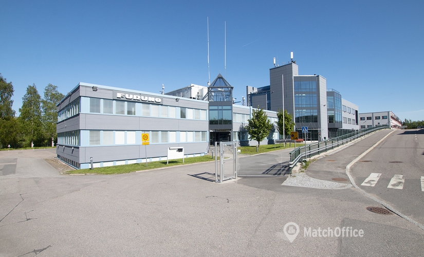 Vapaat liiketila - Espoo, Niittyrinne 7, (02270) - 0 | MatchOffice.fi