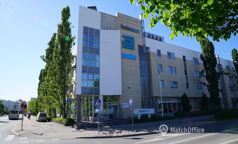 Vuokraa toimistotilat - Helsinki, Malminkaari 9, (00700)  - 0 | MatchOffice