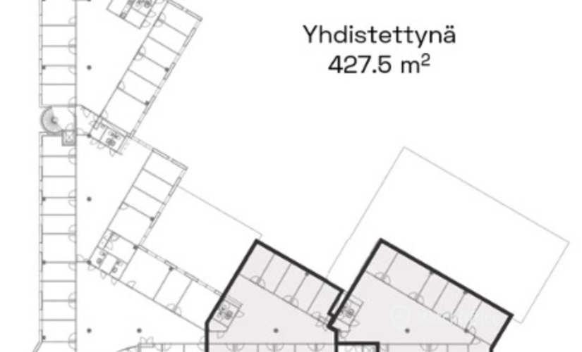 Vuokraa toimistotila - Helsinki, Malminkaari 9, (00700)  - 2 | MatchOffice