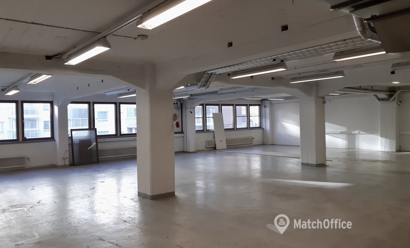 Vapaat varastotila - Helsinki, Särkiniementie 5, (00210) - 0 | MatchOffice.fi