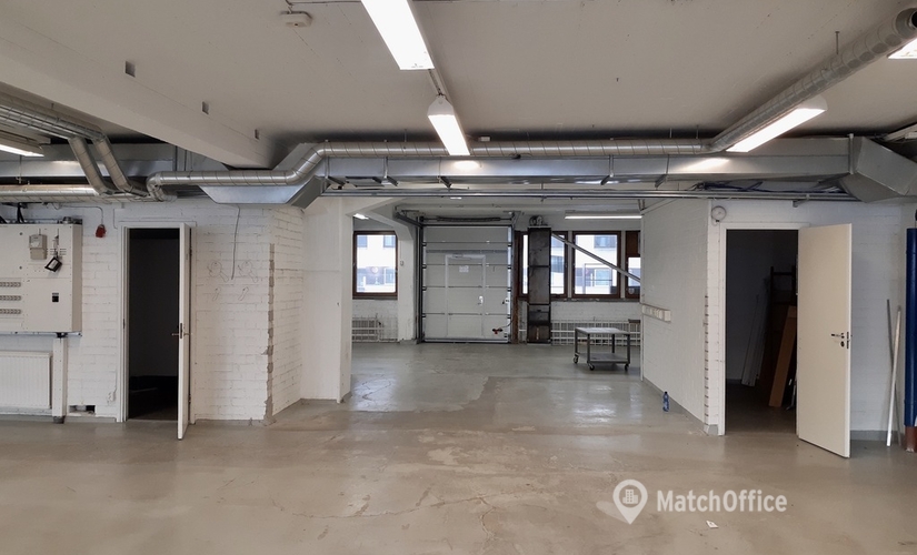 Vuokraa tuotantotila - Helsinki, Särkiniementie 5, (00210) - 2 | MatchOffice.fi