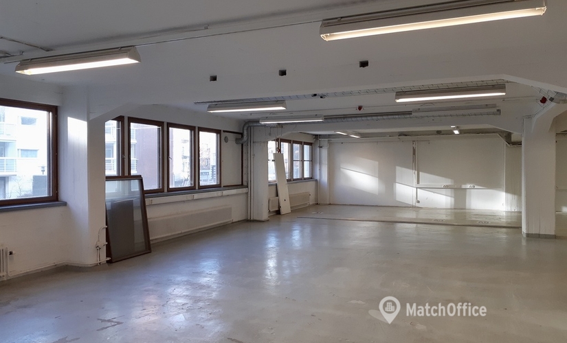 Vuokraa varastotilat - Helsinki, Särkiniementie 5, (00210) - 1 | MatchOffice