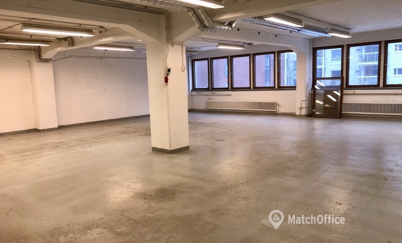 Vuokraa tuotantotila - Helsinki, Särkiniementie 5, (00210) - 4 | MatchOffice.fi