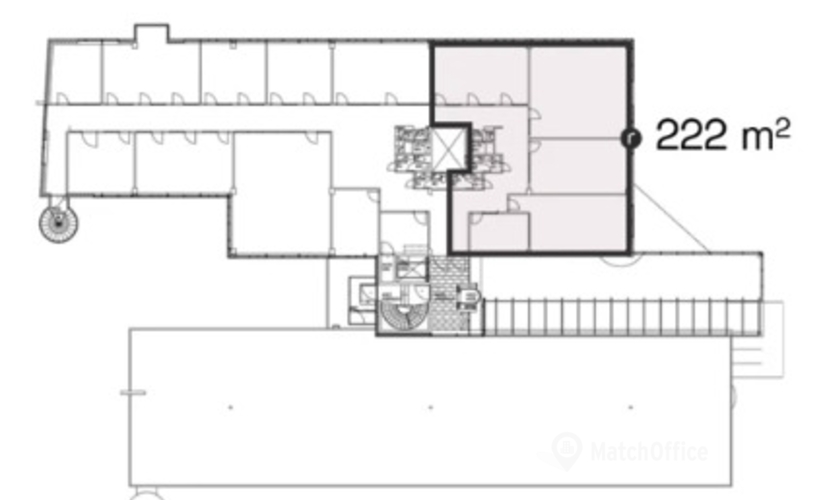 Vuokraa toimisto - Espoo, Tietäjäntie 2, (02130)  - 2 | MatchOffice