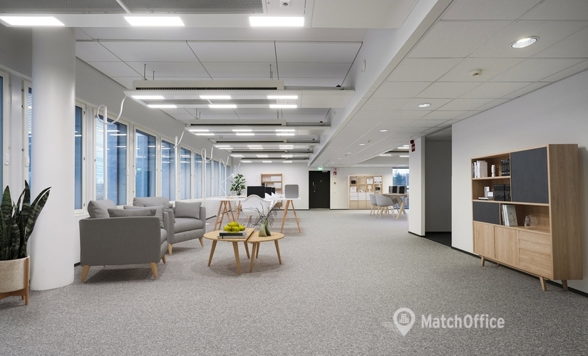 Vuokraa toimistotilat - Helsinki, Osmontie 38, (00620)  - 1 | MatchOffice.fi