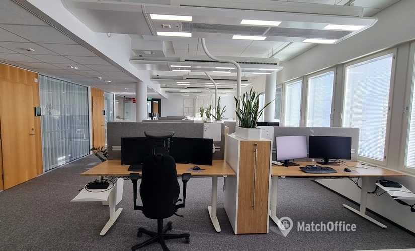 Vuokraa toimisto - Helsinki, Osmontie 38, (00620)  - 2 | MatchOffice