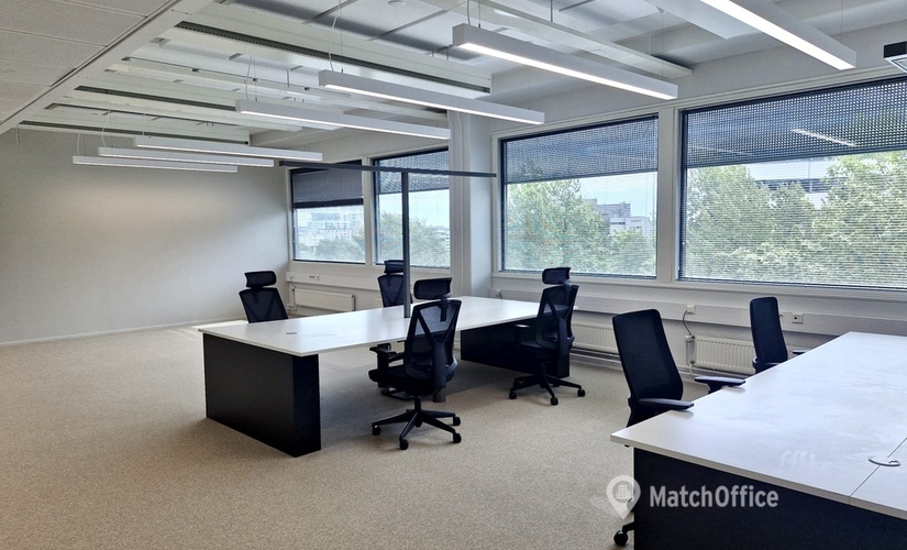 Vuokraa toimistotilat - Espoo, Linnoitustie 4, (02600)  - 1 | MatchOffice