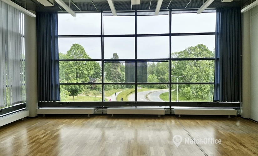 Office Linnoitustie 4 02600 Espoo