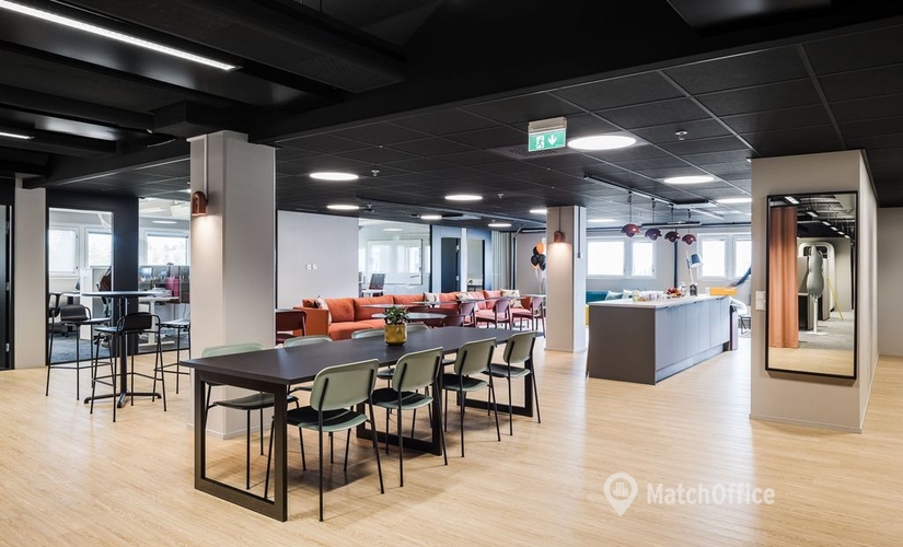 Vapaat toimistotila - Helsinki, Valimotie 21, (00380)  - 2 | MatchOffice