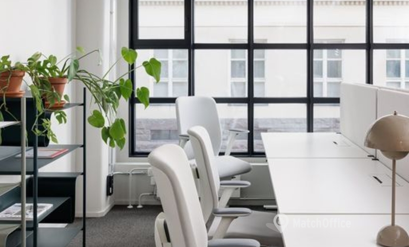 Vapaat toimistotilat - Helsinki, Ruoholahdenkatu 21, (00180)  - 2 | MatchOffice.fi