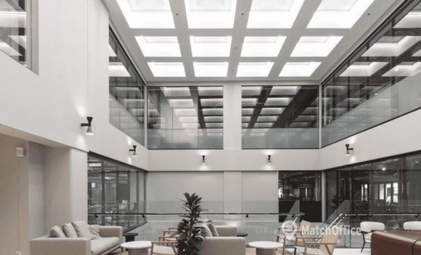 Vuokraa toimisto - Helsinki, Ruoholahdenkatu 21, (00180)  - 4 | MatchOffice