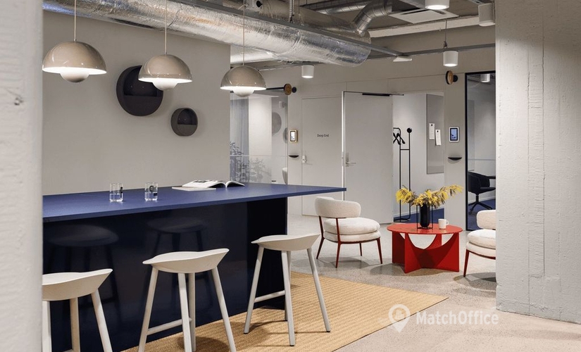 Vuokraa toimistotilat - Helsinki, Ruoholahdenkatu 21, (00180)  - 0 | MatchOffice