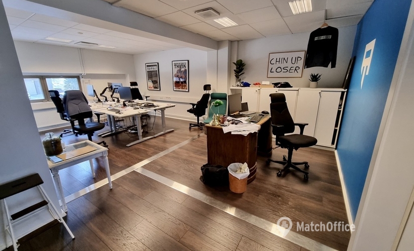 Vuokraa liiketilat - Helsinki, Esterinportti 2, (00240) - 3 | MatchOffice