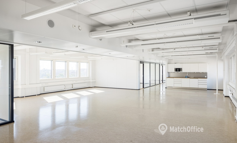 Vapaat toimistotilat - Helsinki, Esterinportti 2, (00240)  - 3 | MatchOffice.fi