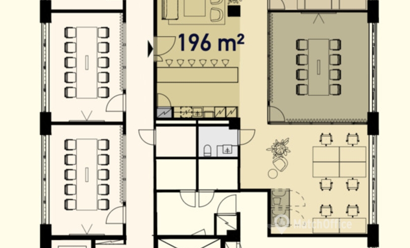 Vapaat toimisto - Helsinki, Esterinportti 2, (00240)  - 1 | MatchOffice.fi