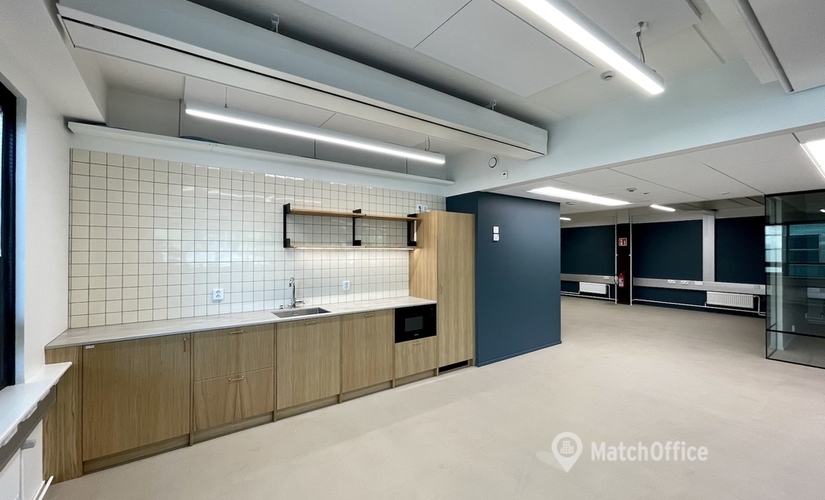 Vapaat toimistotilat - Helsinki, Itämerenkatu 3, (00180)  - 1 | MatchOffice