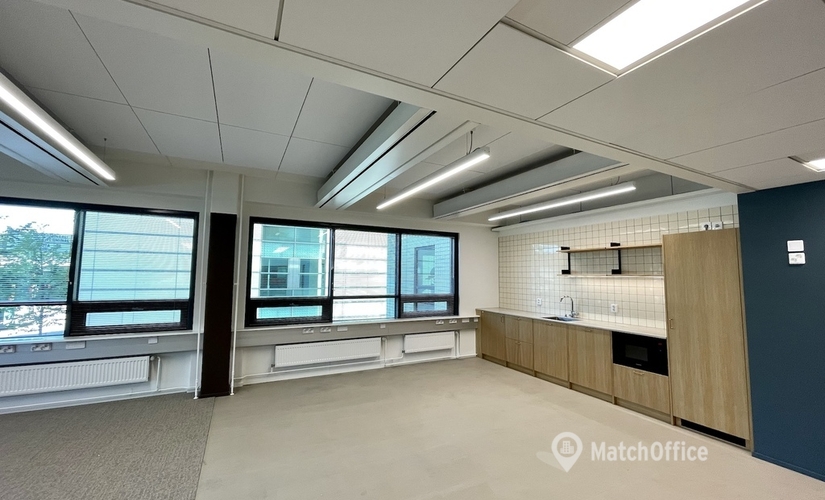 Vapaat toimistotilat - Helsinki, Itämerenkatu 3, (00180)  - 0 | MatchOffice.fi
