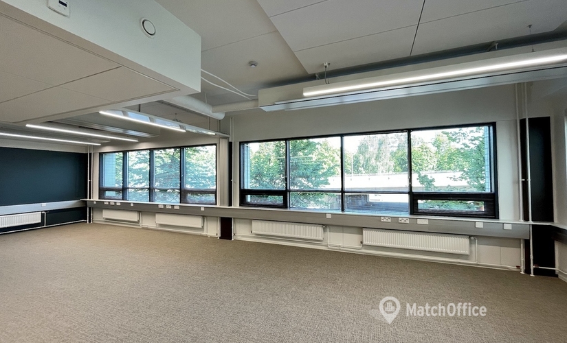 Vapaat toimistotilat - Helsinki, Itämerenkatu 3, (00180)  - 4 | MatchOffice.fi