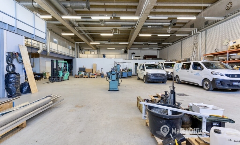 704 m² Office warehouse up for rent in Turku, Kaurakatu 48 (20740) - 3 | MatchOffice.com