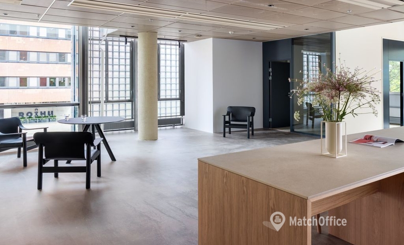 Vapaat toimisto - Helsinki, Porkkalankatu 20, (00180)  - 2 | MatchOffice