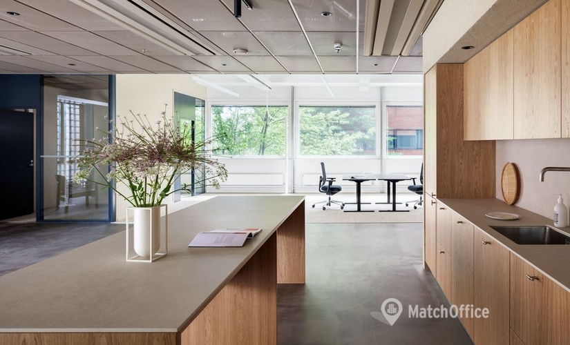 Vapaat toimistotilat - Helsinki, Porkkalankatu 20, (00180)  - 0 | MatchOffice