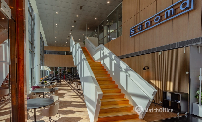 Vapaat toimistotila - Helsinki, Porkkalankatu 20, (00180)  - 4 | MatchOffice.fi