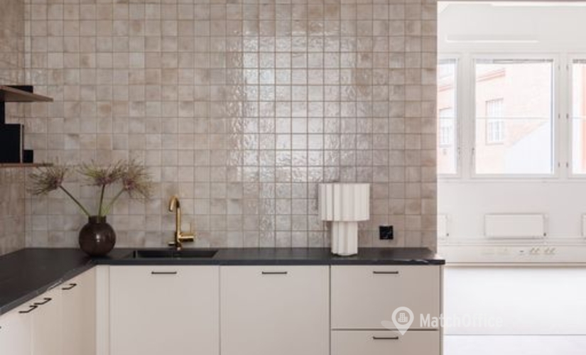 Vuokraa toimistotilat - Helsinki, Sörnäistenkatu 1, (00580)  - 1 | MatchOffice.fi