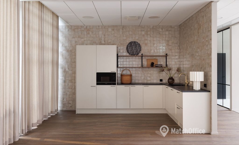 Vapaat toimistotilat - Helsinki, Sörnäistenkatu 1, (00580)  - 2 | MatchOffice.fi